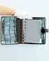 Mulberry A6 Organiser, other view